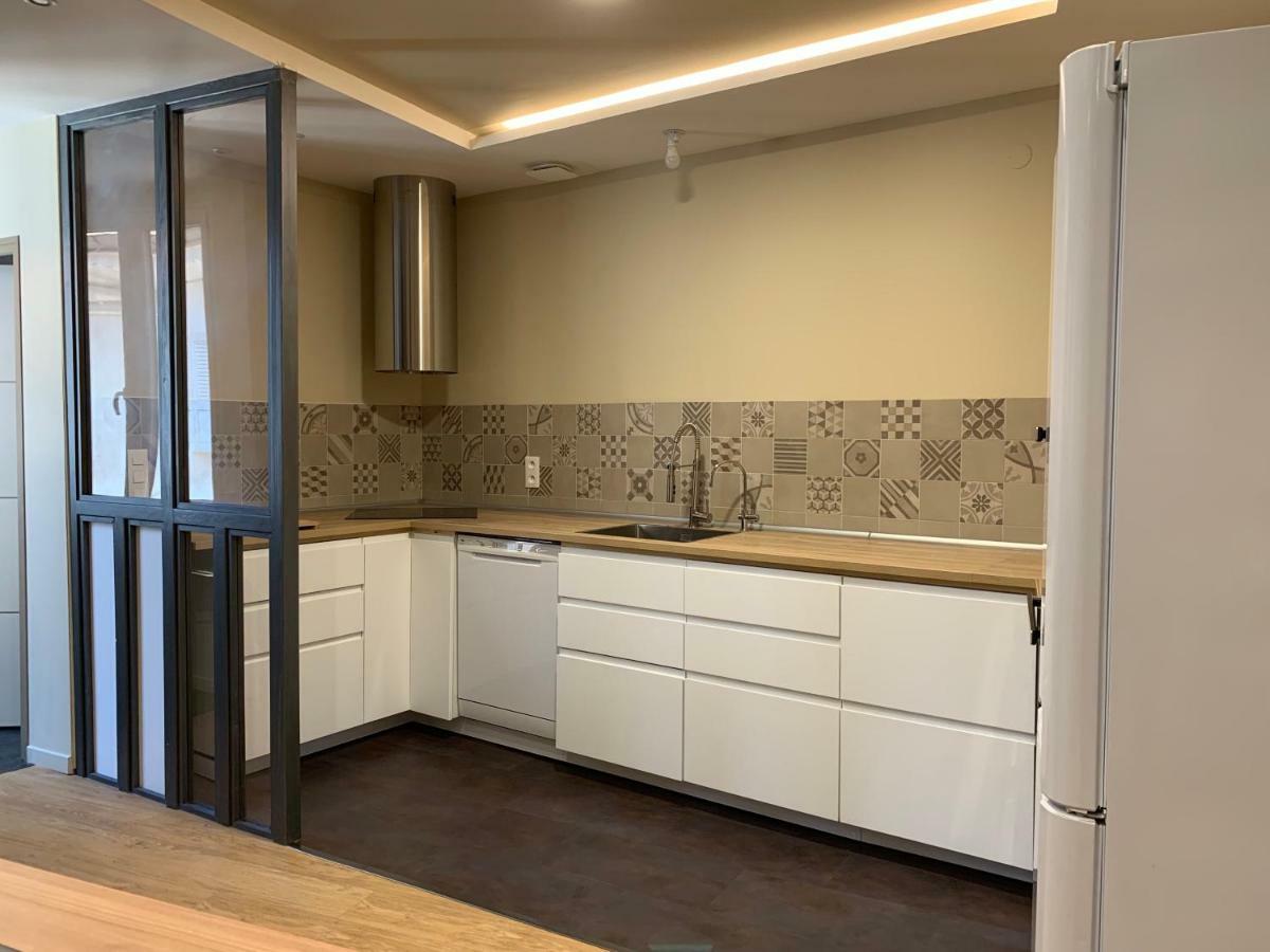 Appartement Avec 3 Chambres Au Centre De Pau Exterior photo