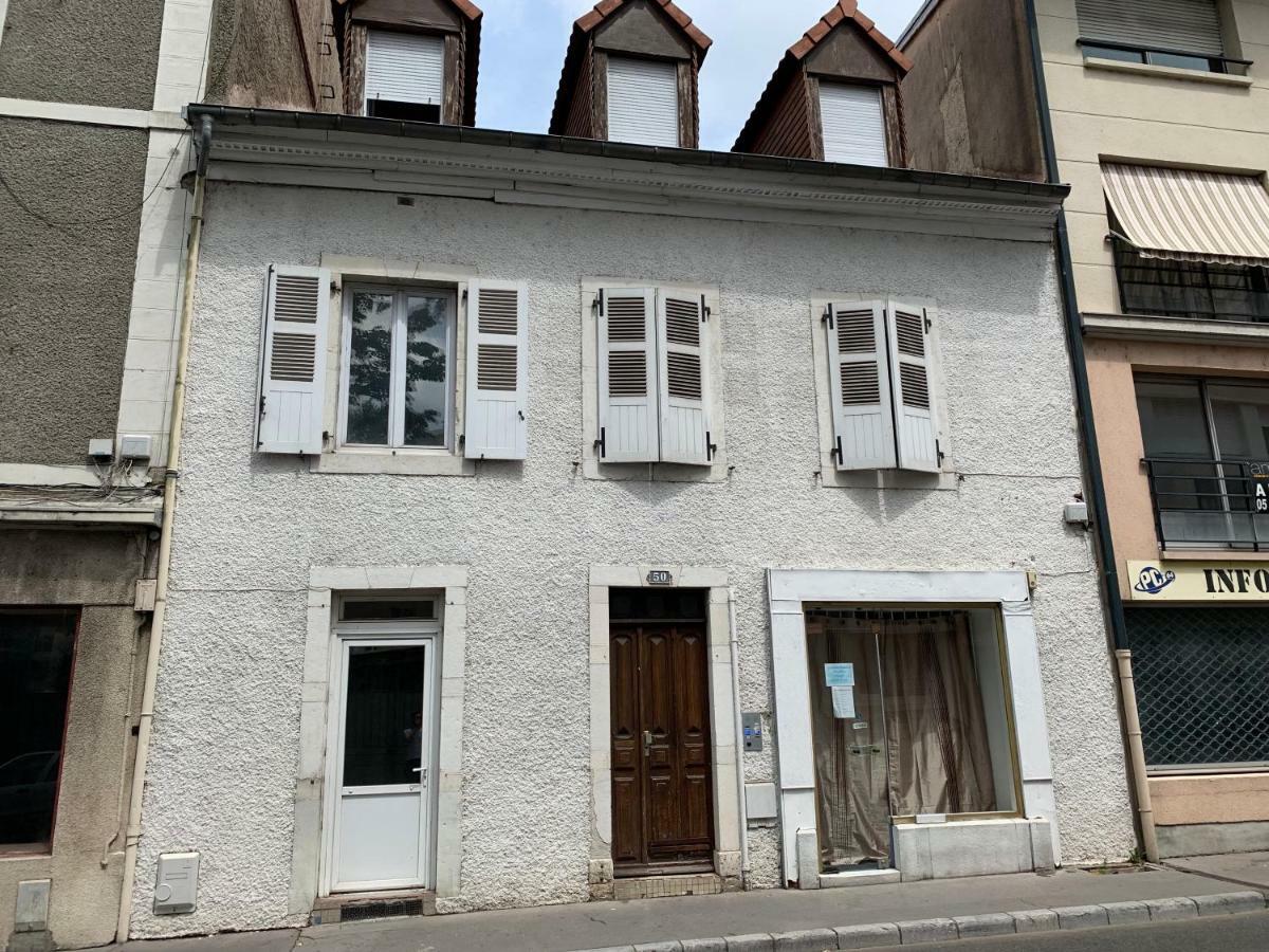 Appartement Avec 3 Chambres Au Centre De Pau Exterior photo